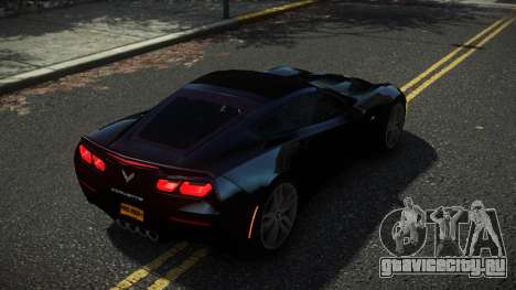 Chevrolet Corvette Uverto для GTA 4