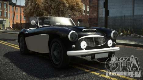 Austin-Healey 100 Frujo для GTA 4