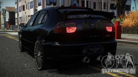 Seat Leon Walshy для GTA 4