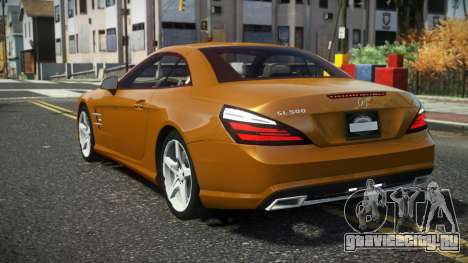 Mercedes-Benz SL500 Yoshiry для GTA 4