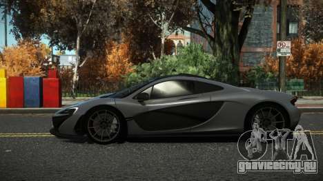 McLaren P1 Nemaso для GTA 4