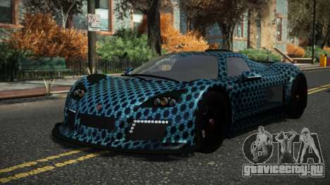 Gumpert Apollo Roluxa S7 для GTA 4