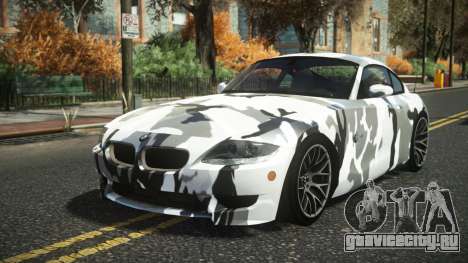 BMW Z4 Gorfay S2 для GTA 4