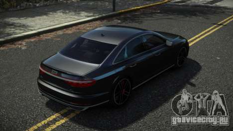 Audi A8 Eburin для GTA 4