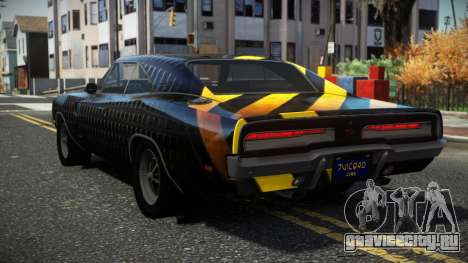 Dodge Charger Mutsi S5 для GTA 4