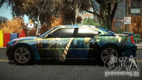 Dodge Charger Dexary S5 для GTA 4