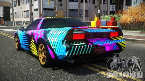 Honda NSX Bumaz S6 для GTA 4