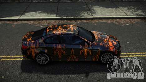 BMW M3 E92 Sikrom S3 для GTA 4