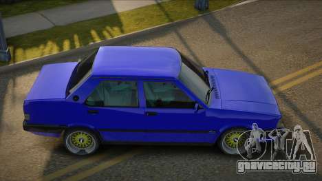 Tofas Dogan SL V1.1 для GTA San Andreas
