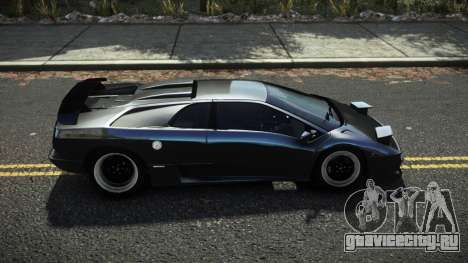 Lamborghini Diablo Sinjo для GTA 4