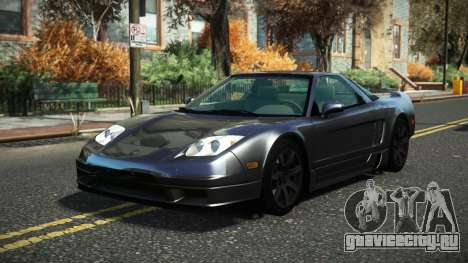 Acura NSX Naylora для GTA 4