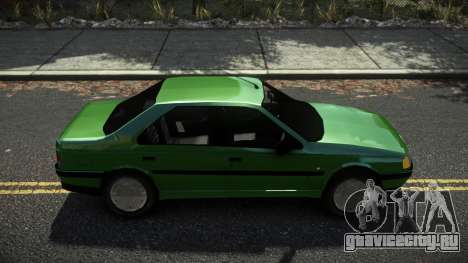Peugeot 405 Sarpuz для GTA 4