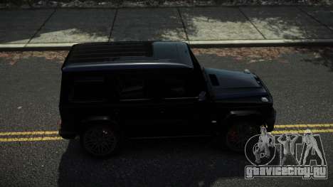 Mercedes-Benz G65 Brabus для GTA 4