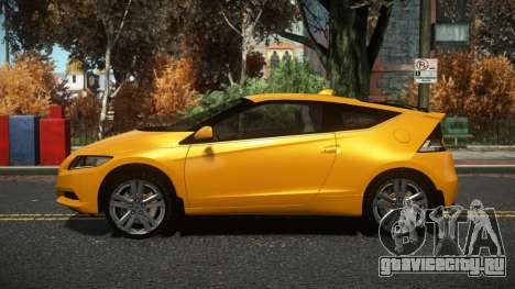 Honda CRZ Krocas для GTA 4