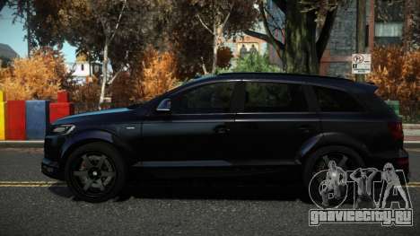 Audi Q7 Wezuly для GTA 4