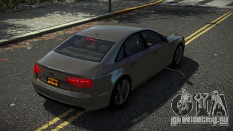 Audi S8 Jastely для GTA 4