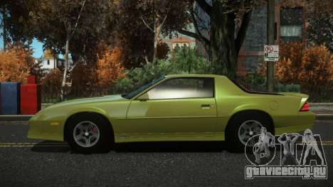 Chevrolet Camaro Vugerty для GTA 4