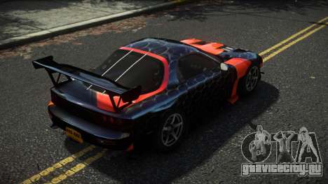 Mazda RX-7 Urshimo S3 для GTA 4
