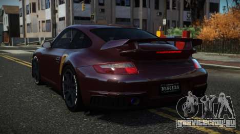 Porsche 977 Goslite для GTA 4