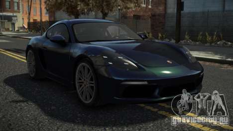 Porsche 718 Wizury для GTA 4
