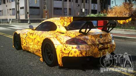 BMW Z4 Fulhat S14 для GTA 4