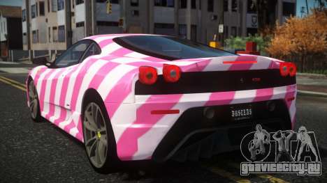 Ferrari F430 Niruno S2 для GTA 4