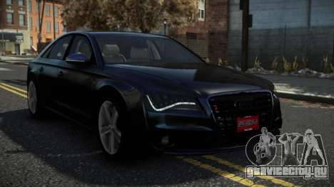 Audi S8 Fumalo для GTA 4
