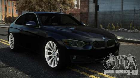 BMW 335i Cestu для GTA 4