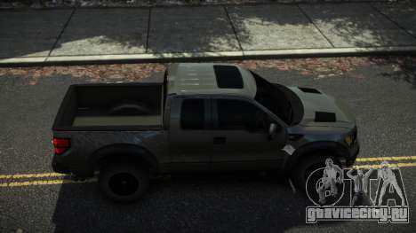 Ford F150 Ezarel для GTA 4