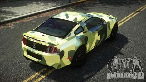 Shelby GT500 Rahtys S7 для GTA 4