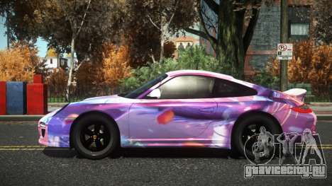 Porsche 911 Nurisay S11 для GTA 4