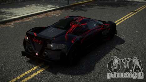 Gumpert Apollo Roluxa S10 для GTA 4