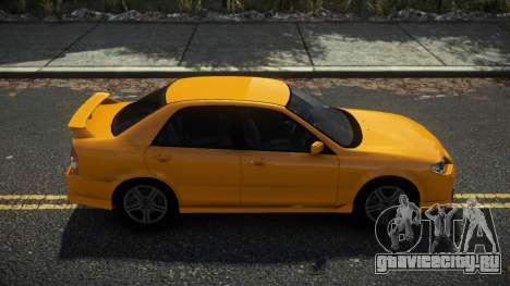 Mazda Familia Chunja для GTA 4