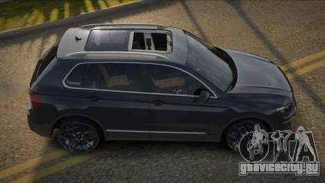 Volkswagen Tiguan 18th для GTA San Andreas
