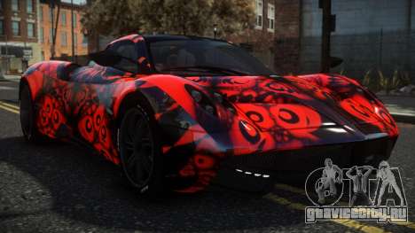 Pagani Huayra Sarbo S11 для GTA 4