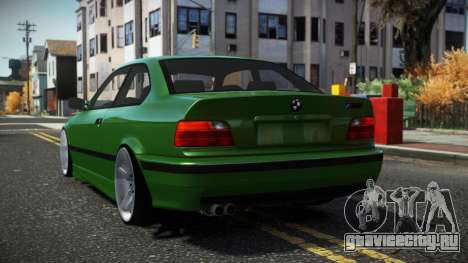 BMW M3 E36 Baycu для GTA 4