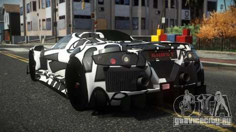 Gumpert Apollo Roluxa S12 для GTA 4