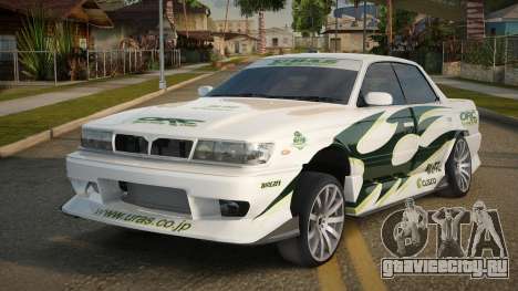 Nissan Laurel Uras для GTA San Andreas