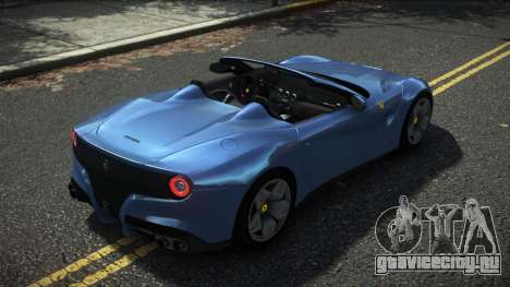 Ferrari F12 Lasior для GTA 4