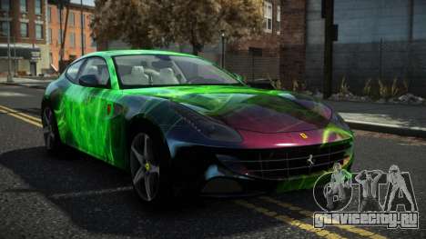 Ferrari FF Vargelu S7 для GTA 4