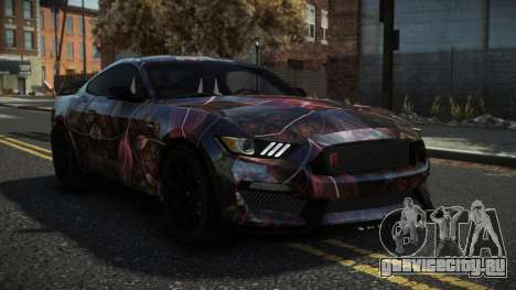 Ford Mustang GT350 Fajesy S14 для GTA 4