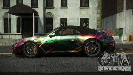 Porsche 911 Surody S12 для GTA 4