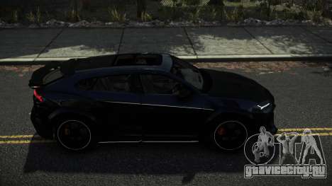 Lamborghini Urus Aksy для GTA 4