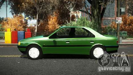 Peugeot 405 Sarpuz для GTA 4