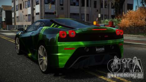 Ferrari F430 Niruno S7 для GTA 4