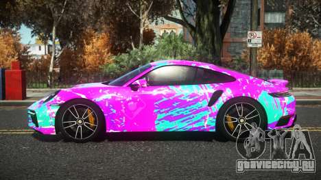 Porsche 911 Rohyj S5 для GTA 4