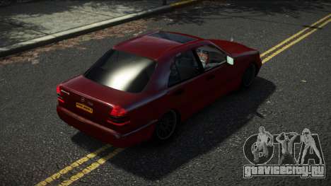 Mercedes-Benz C180 Sepgun для GTA 4