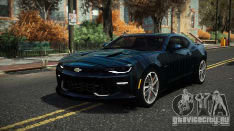 Chevrolet Camaro SS Gunja S6 для GTA 4