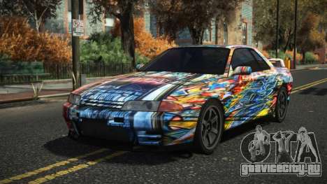 Nissan Skyline R32 Varenu S11 для GTA 4