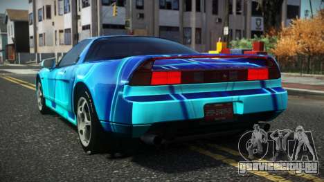 Honda NSX Nuerzo S10 для GTA 4